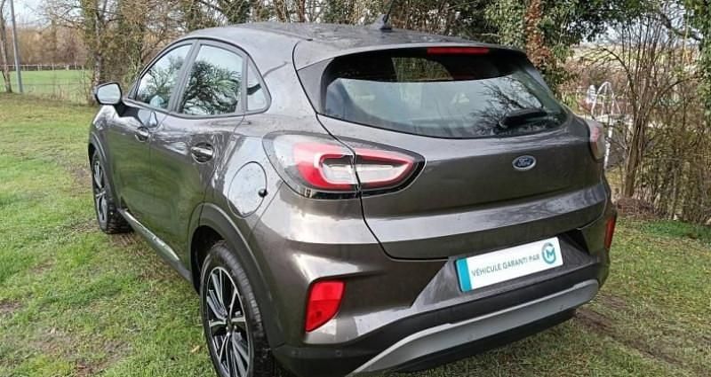 Occasion Ford Puma Titanium 120 ch (88 kW) 2021 Coupé