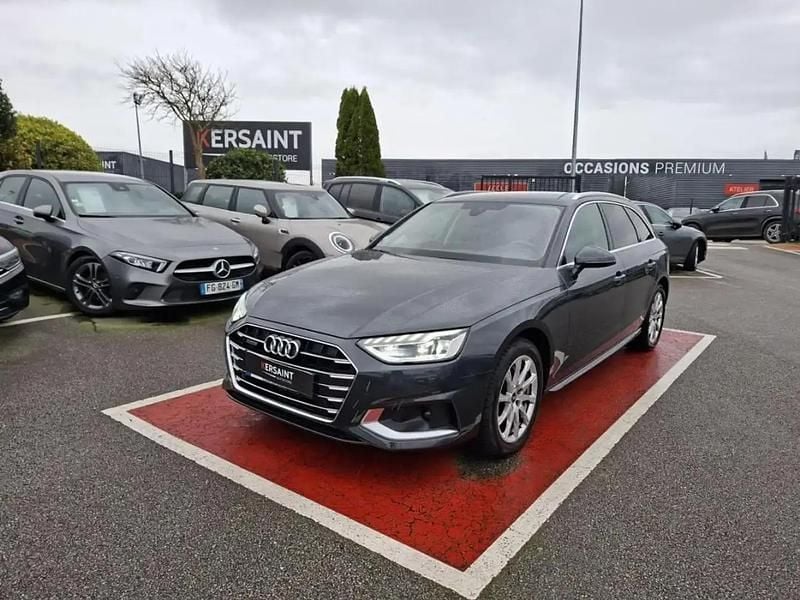 Occasion 2023 Audi A4 Business Break | 27 590 € (Super prix) - Image 1/4