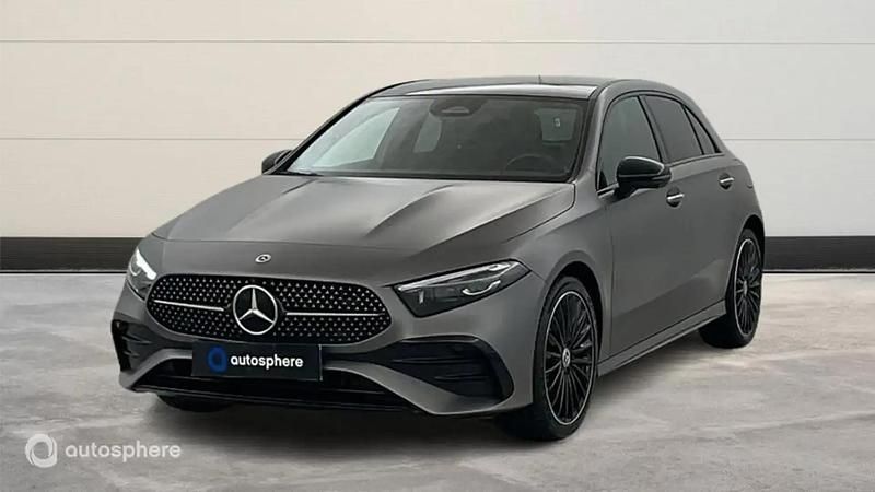 Occasion 2023 Mercedes A250 AMG line Berline | 35 799 € - Image 1/4