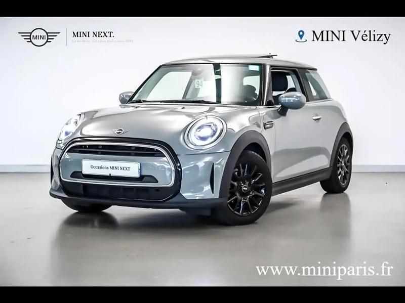 Gris Utilisé 2022 Mini ONE Citadine | 23 860 € (Prix assez cher) - Image 1/4