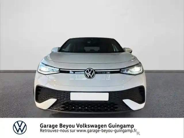 Occasion VW ID.5 Pro Performance 150 kW (204 ch) 2022 Blanc glacier métallisée / toit noir SUV