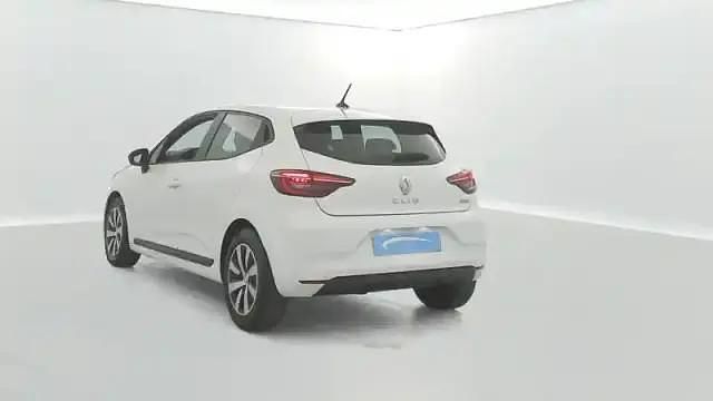 Occasion Renault Clio V 2022 Blanc Berline