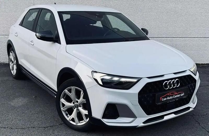 Blanc Utilisé 2020 Audi A1 Berline | 15 900 € - Image 1/4