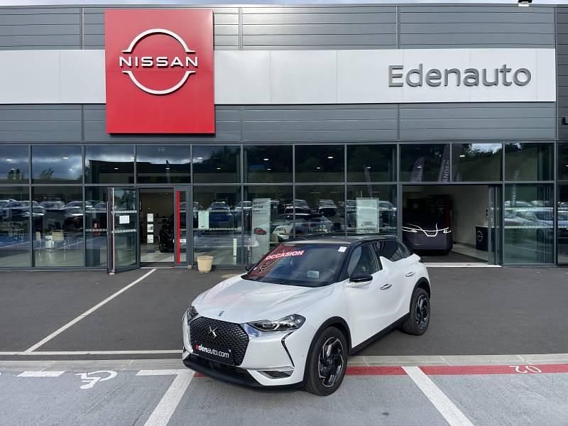 Utilisé 2021 DS Automobiles DS3 Crossback Grand Chic SUV | 18 400 € (Bon prix) - Image 1/4
