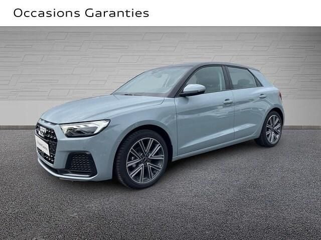Gris flèche nacré noir mythe métallisé Nouvelle 2026 Audi A1 Sportback Design Citadine | 27 986 € - Image 1/4