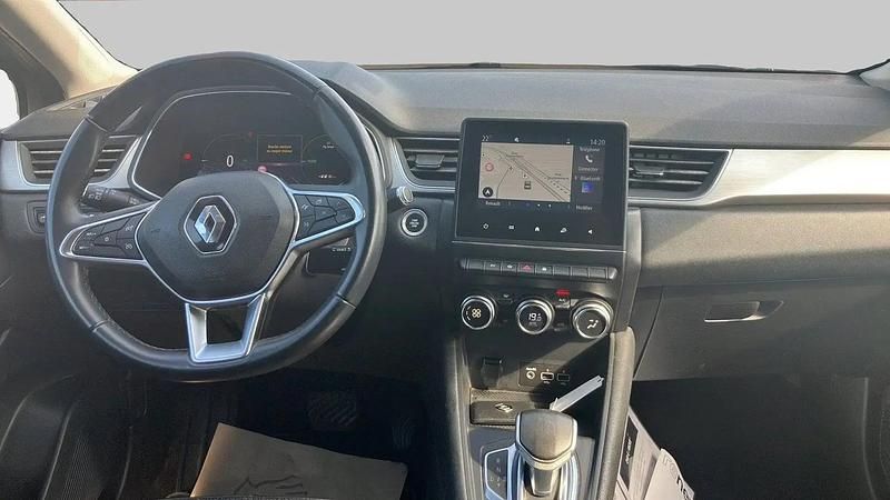 Occasion Renault Captur Intens 2021 Gris SUV