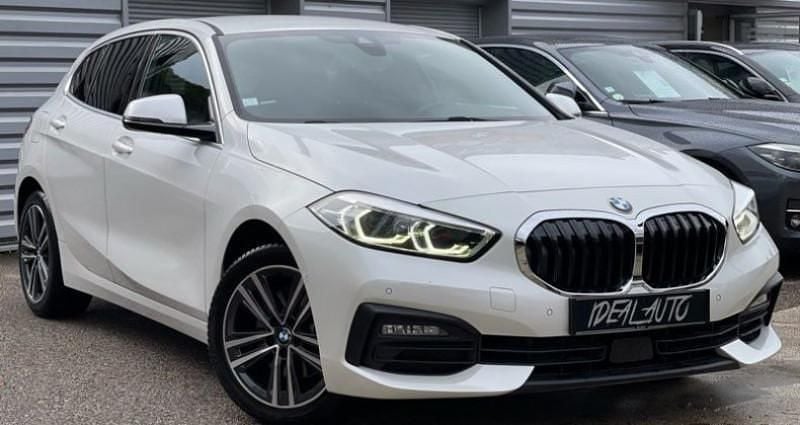 Utilisé 2020 BMW 118 Sport Line Citadine | 23 990 € (Prix juste) - Image 1/4
