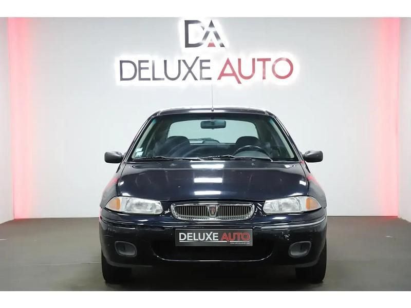 Occasion Rover 214 102 ch (75 kW) 1999 Noir Berline