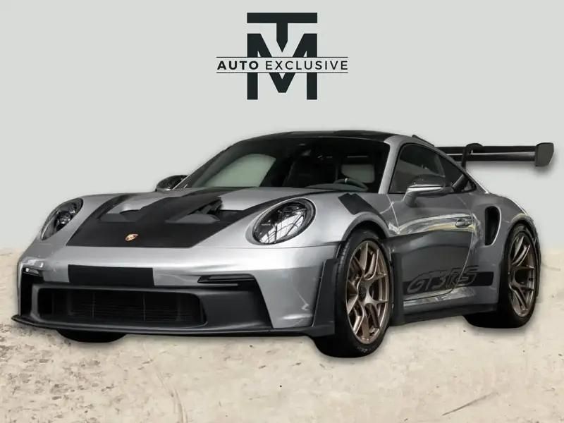 Gris Utilisé 2023 Porsche 911 GT3 RS Coupé | 370 900 € (Bon prix) - Image 1/4