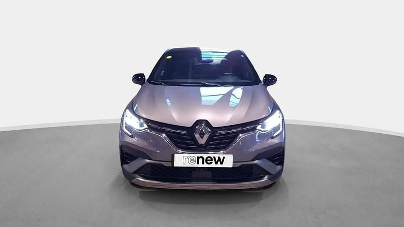 Occasion Renault Captur R.S. 2023 Gris SUV