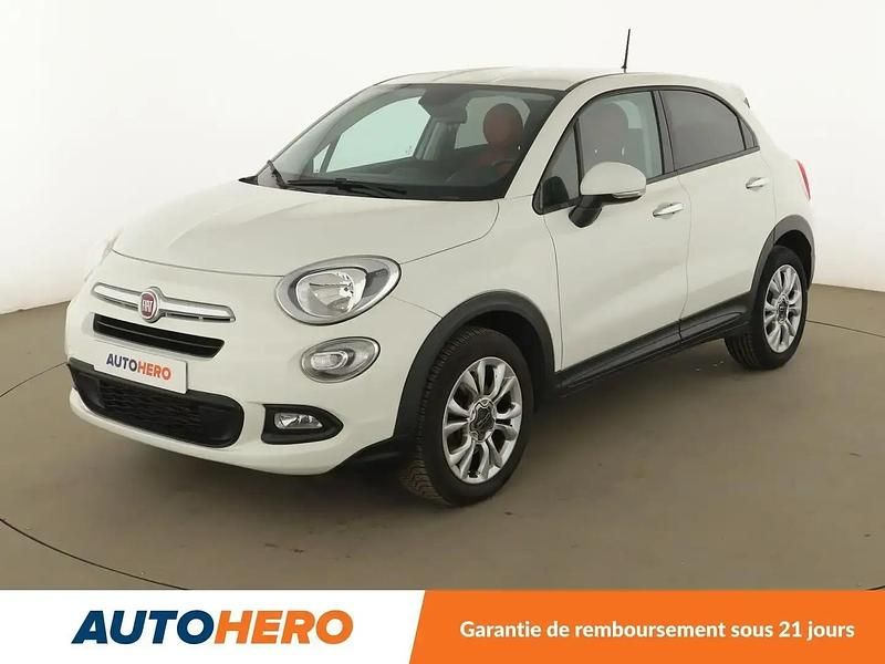 Blanc Occasion 2016 Fiat 500X Pop Star SUV | 10 590 € (Prix assez cher) - Image 1/2