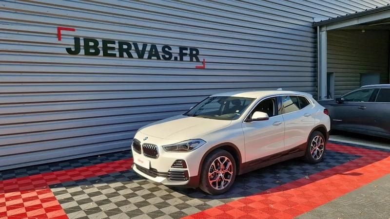 Blanc Occasion 2023 BMW X2 SUV | 26 590 € (Super prix) - Image 1/4