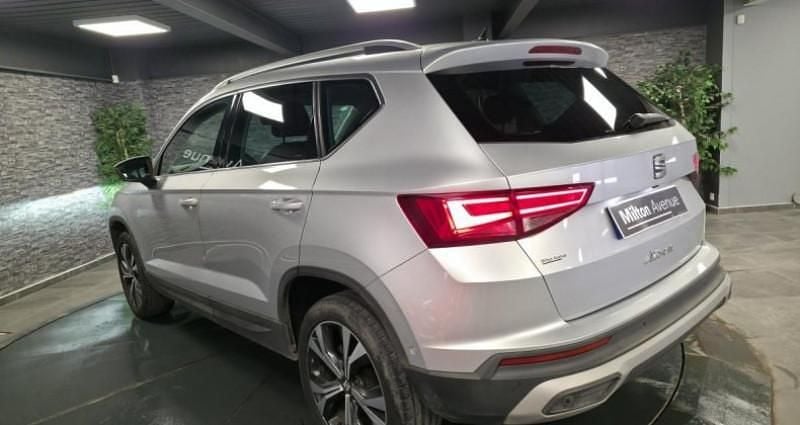 Occasion Seat Ateca 116 ch (85 kW) 2021 Gris SUV
