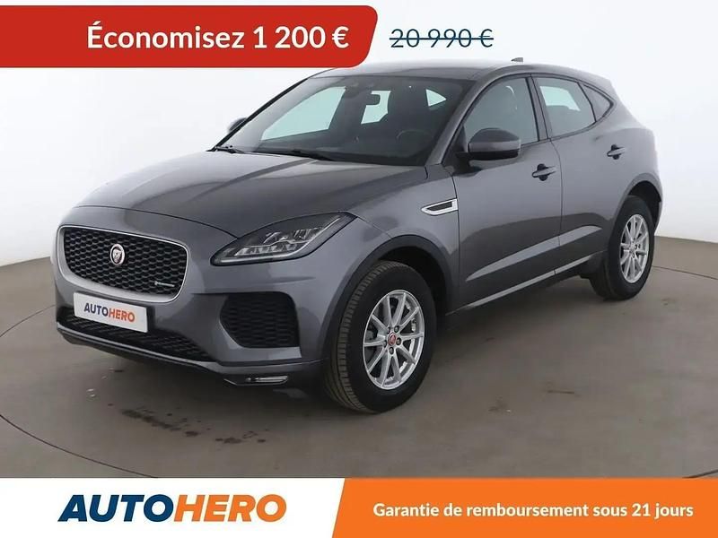 Gris Utilisé 2018 Jaguar E-Pace R-Dynamic SUV | 19 790 € (Prix cher) - Image 1/2