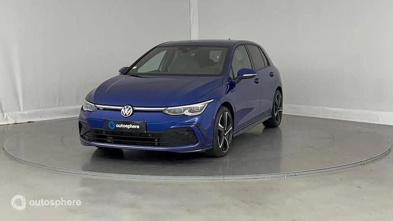 Utilisé 2021 VW Golf VIII R-line Berline | 28 799 € (Super prix) - Image 1/4