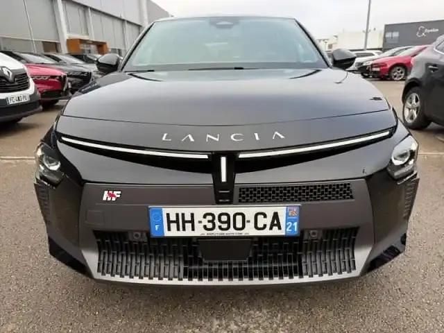 Occasion Lancia Ypsilon 206 kW (281 ch) 2025 Noir ardesia métallisé Citadine