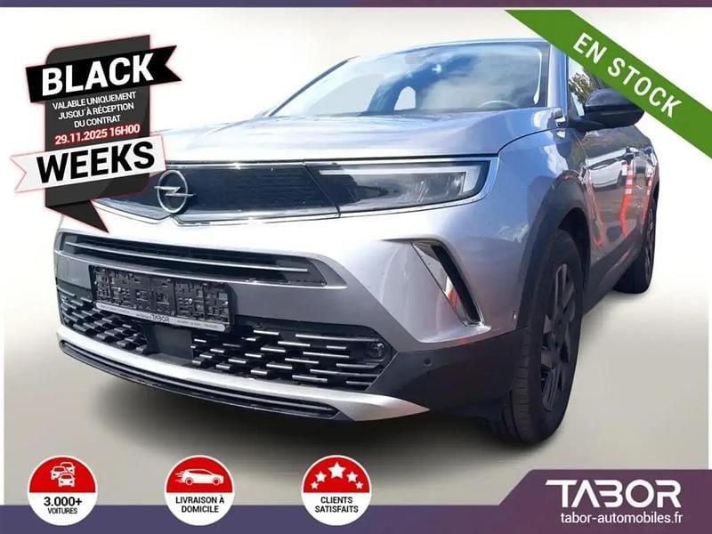 Gris Utilisé 2022 Opel Mokka Elegance SUV | 18 188 € (Bon prix) - Image 1/4