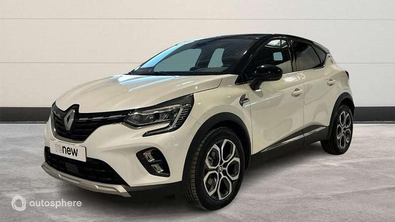 Occasion Renault Captur Intens 94 ch (69 kW) 2022 SUV