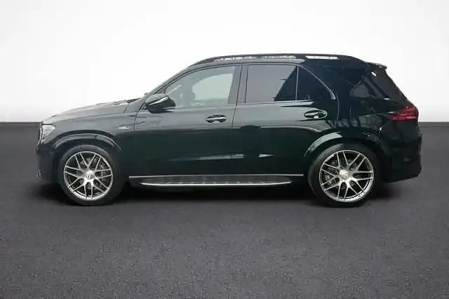 Occasion Mercedes GLE53 AMG AMG 544 ch (400 kW) 2024 Vert