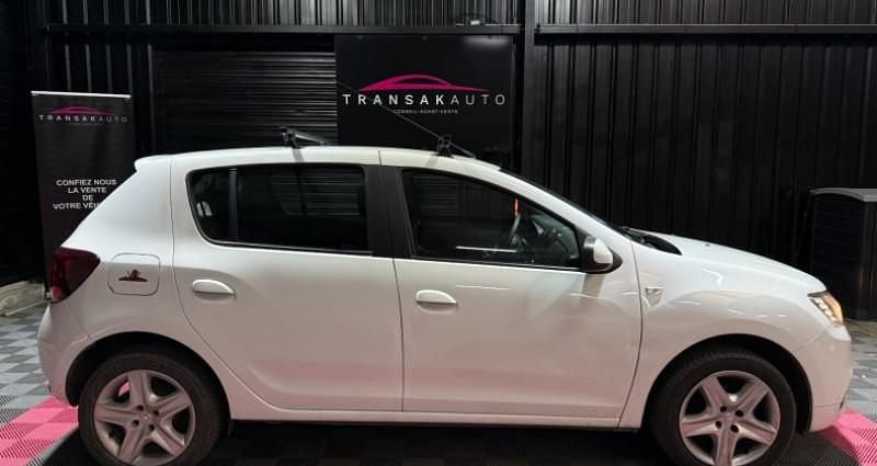 Occasion Dacia Sandero Ambiance 73 ch (53 kW) 2018 Citadine