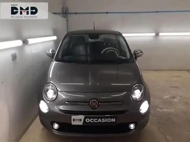 Occasion Fiat 500 S 2023 Electroclash grey métal Berline