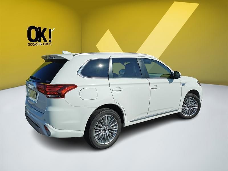 Occasion Mitsubishi Outlander 203 ch (149 kW) 2020 SUV