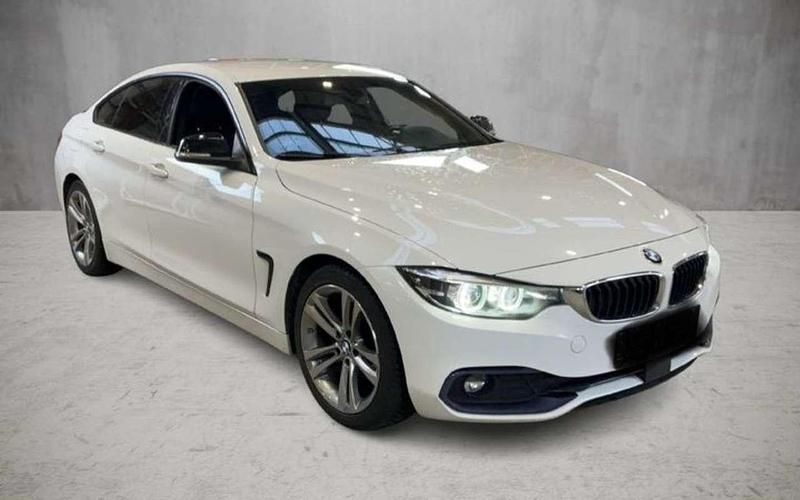Occasion BMW 430 190 ch (139 kW) 2018 Blanc Coupé
