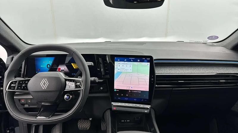 Occasion Renault Espace Techno 2024 Bleu SUV