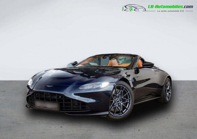 Utilisé 2022 Aston Martin V8 Vantage Coupé | 144 800 € (Prix cher) - Image 1/4