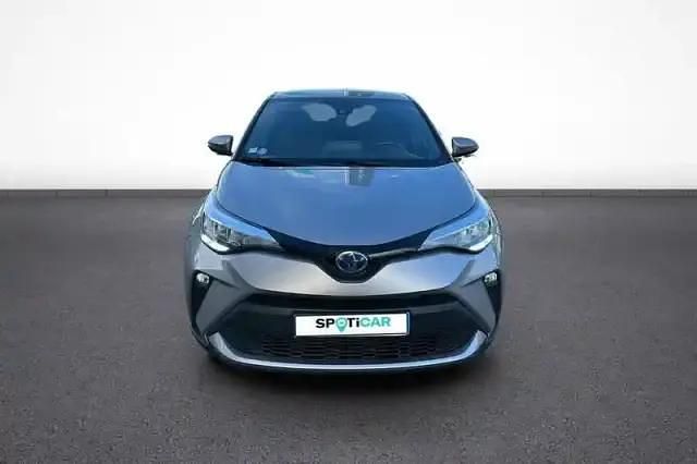 Gris Occasion 2020 Toyota C-HR SUV | 19 890 € (Bon prix) - Image 1/4