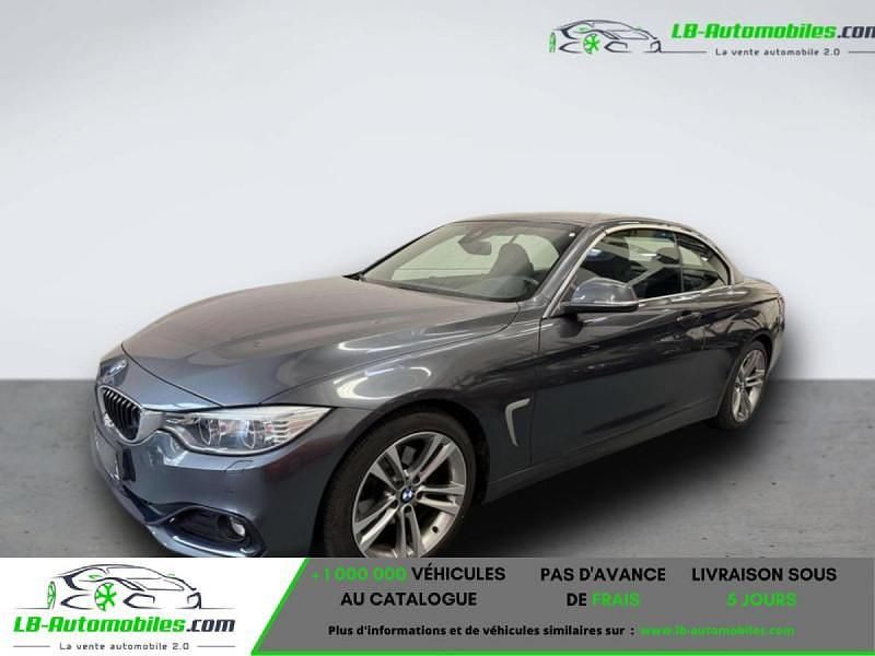 Occasion BMW 420 Comfort Edition 184 ch (135 kW) 2014 Coupé