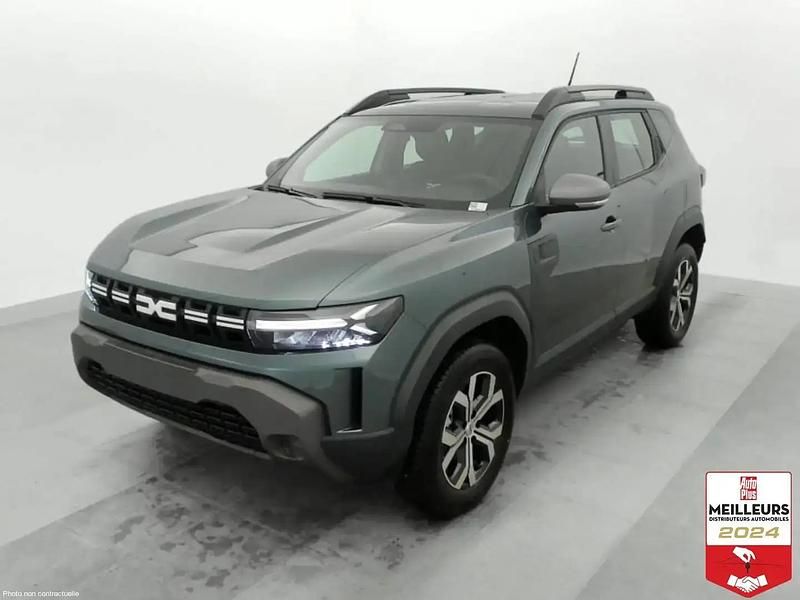 Vert Nouvelle 2025 Dacia Duster Expression SUV | 27 774 € (Prix juste) - Image 1/4