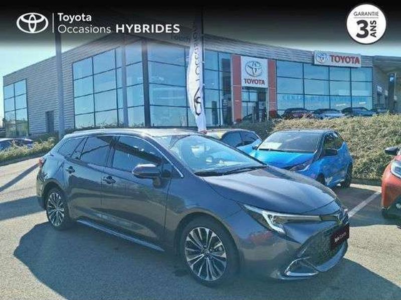 Utilisé 2024 Toyota Corolla Design Break | 28 800 € (Prix juste) - Image 1/1