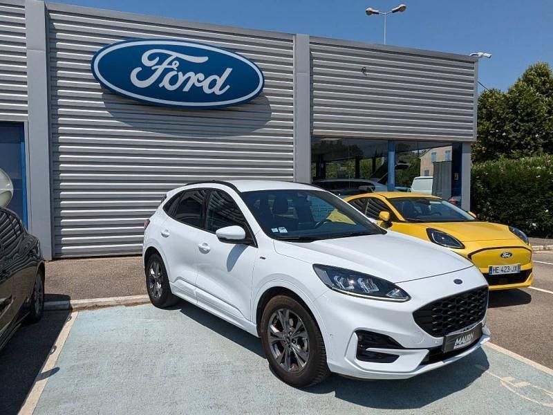 Utilisé 2021 Ford Kuga Business Edition SUV | 24 980 € (Prix juste) - Image 1/4