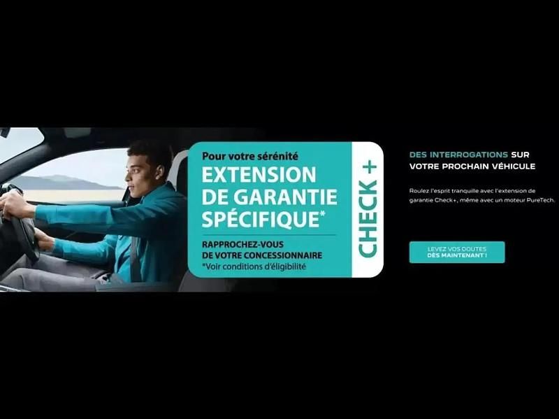 Rouge Utilisé 2021 Peugeot 308 GT Berline | 17 990 € (Prix juste) - Image 1/4