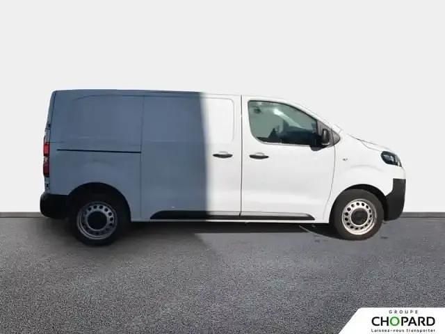 Occasion Citroën Jumpy 2023 Blanc Monospace