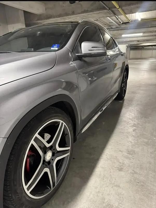 Occasion Mercedes GLA200 136 ch (100 kW) 2017 SUV