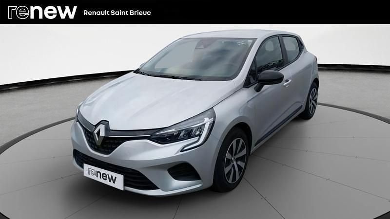 Gris Occasion 2023 Renault Clio V Equilibre Citadine | 13 900 € (Bon prix) - Image 1/4