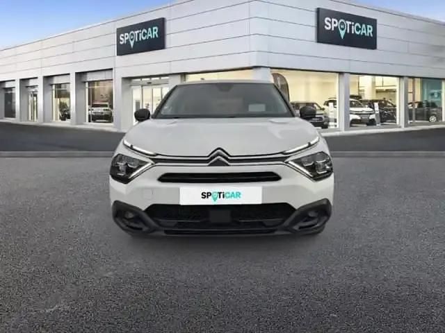 Occasion Citroën C4 Feel 2021 Noir Berline