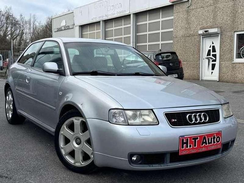 Occasion Audi S3 Sport 209 ch (153 kW) 1999 Argent Berline