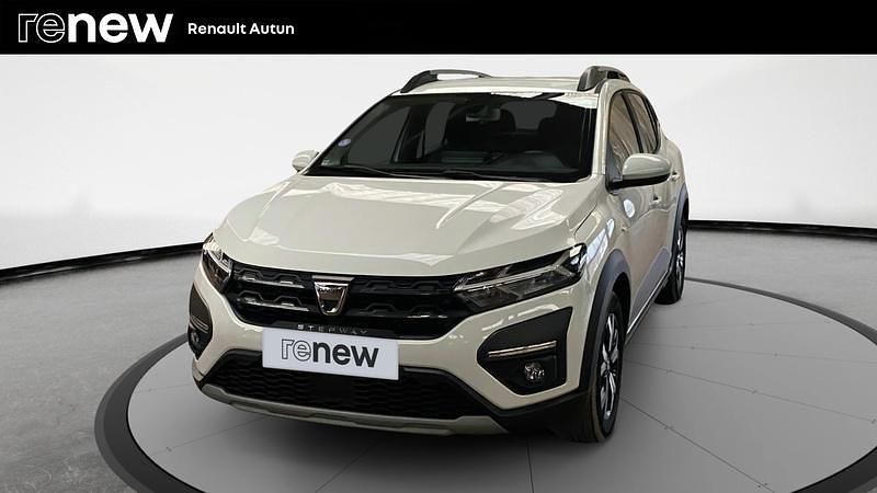 Occasion Dacia Sandero Comfort 2022 Blanc Citadine