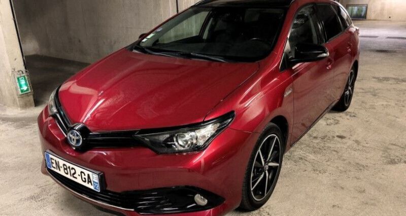 Utilisé 2017 Toyota Auris Touring Sports Break | 15 990 € (Prix juste) - Image 1/4