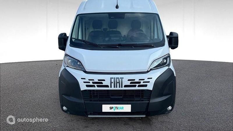Occasion Fiat Ducato Connect 140 ch (102 kW) 2024 Blanc Van