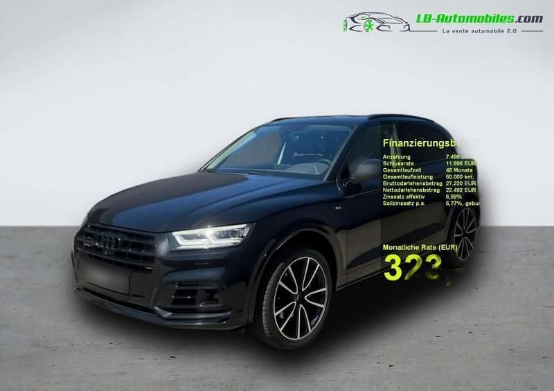 Utilisé 2018 Audi Q5 Sport SUV | 34 500 € (Prix juste) - Image 1/4