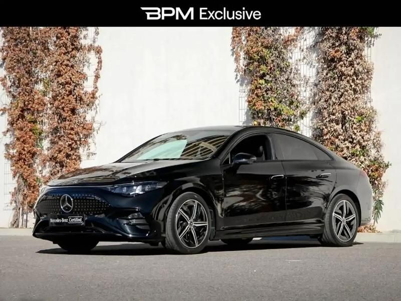 Noir Utilisé 2025 Mercedes 250 AMG line Berline | 55 900 € - Image 1/4