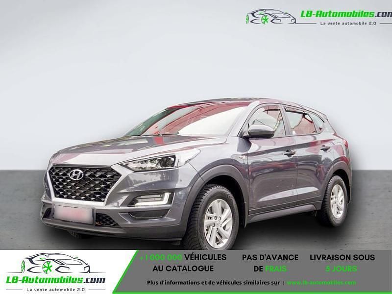 Utilisé 2019 Hyundai Tucson SUV | 27 200 € (Prix cher) - Image 1/4