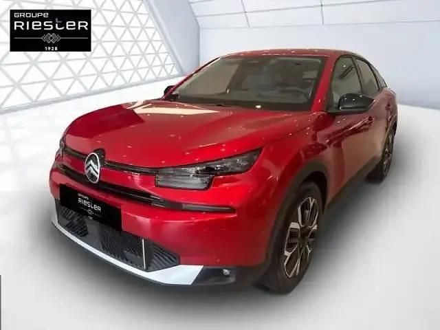 Gris london Nouvelle 2025 Citroën e-C4 Berline | 34 890 € - Image 1/4