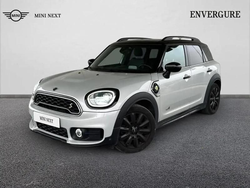 Gris Occasion 2020 Mini Cooper Countryman SUV | 24 990 € (Prix juste) - Image 1/4