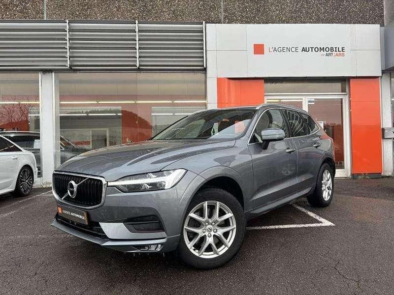 Occasion Volvo XC60 197 ch (144 kW) 2021 Gris SUV