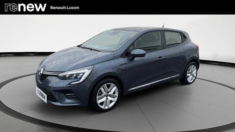 Occasion Renault Clio V Business 2022 Gris Citadine